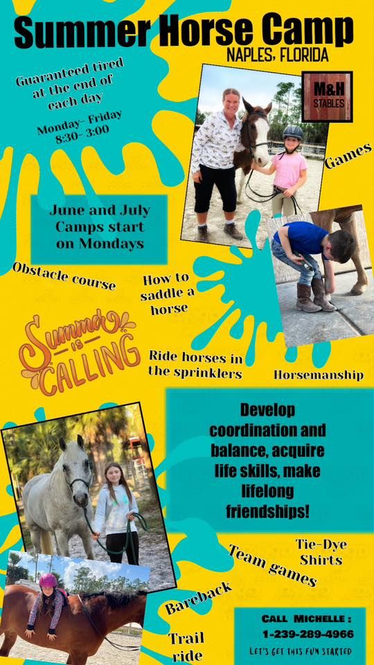 Summer Camps Events in Naples,FL