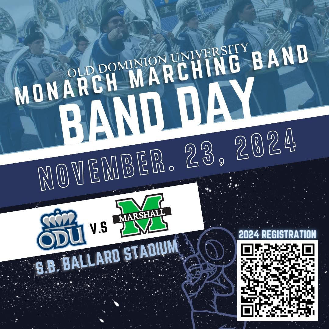 MMB Band Day!!