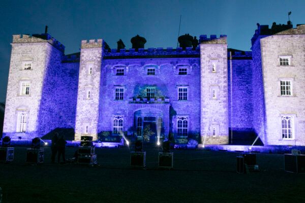 \u2018Feliz Navidad\u2019 \u2013 A Festive Noches Espa\u00f1olas Feast at Slane Castle with Enchanted Kingdom Experience