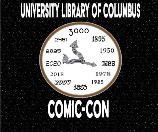 Comic Con - Columbus, Indiana