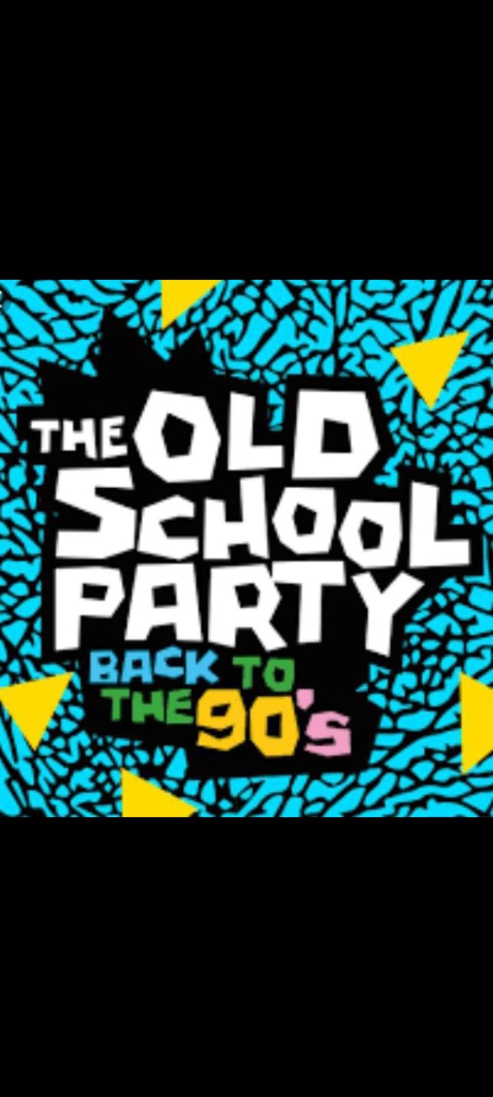 BACK IN THE DAYS. THE OLDSKOOL PARTY