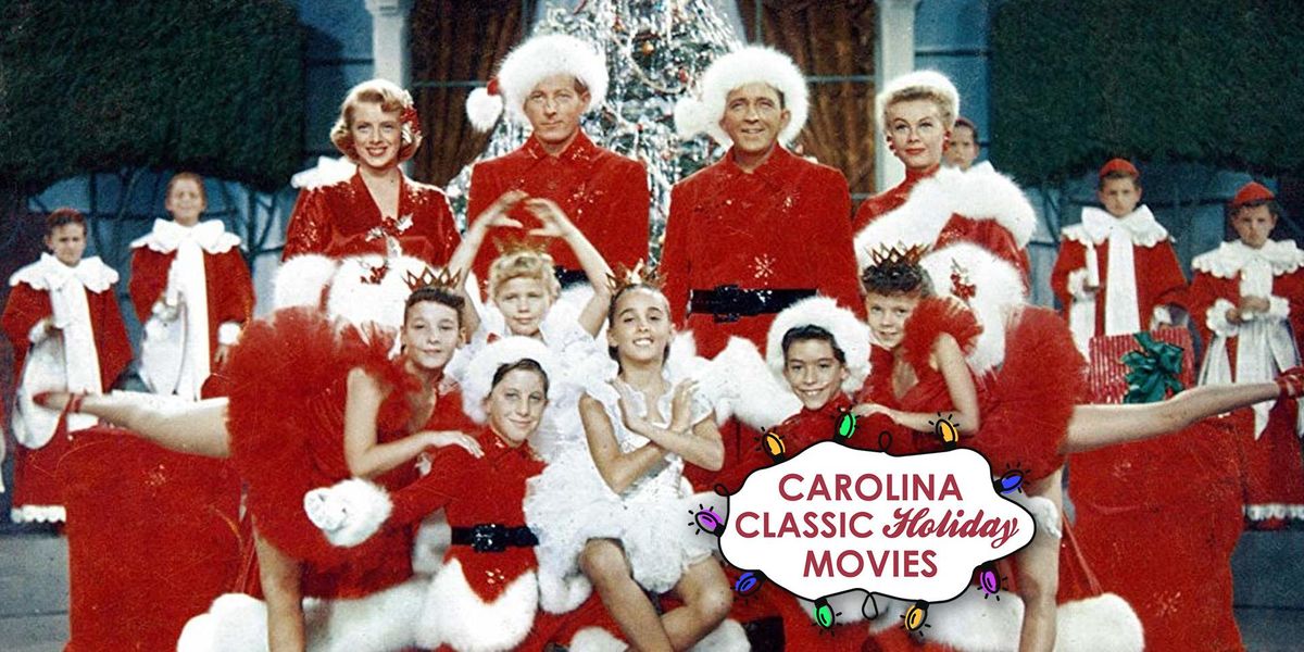 White Christmas - Film - Greensboro