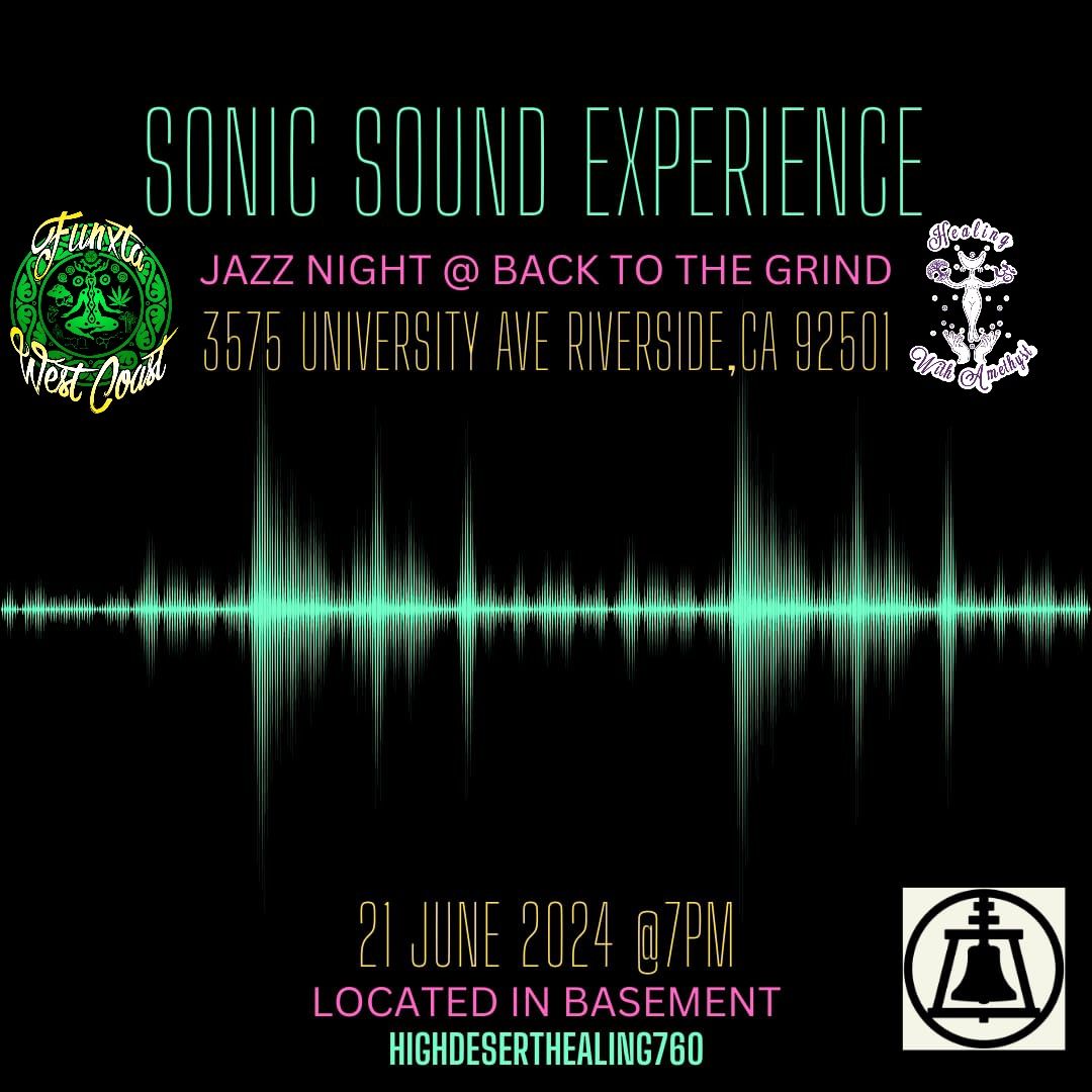 Friday Night Sonic Sound Experience