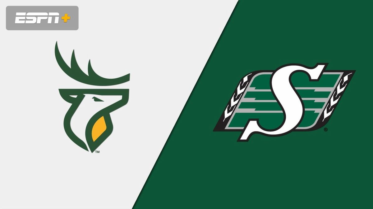 Parking Saskatchewan Roughriders at Edmonton Elks