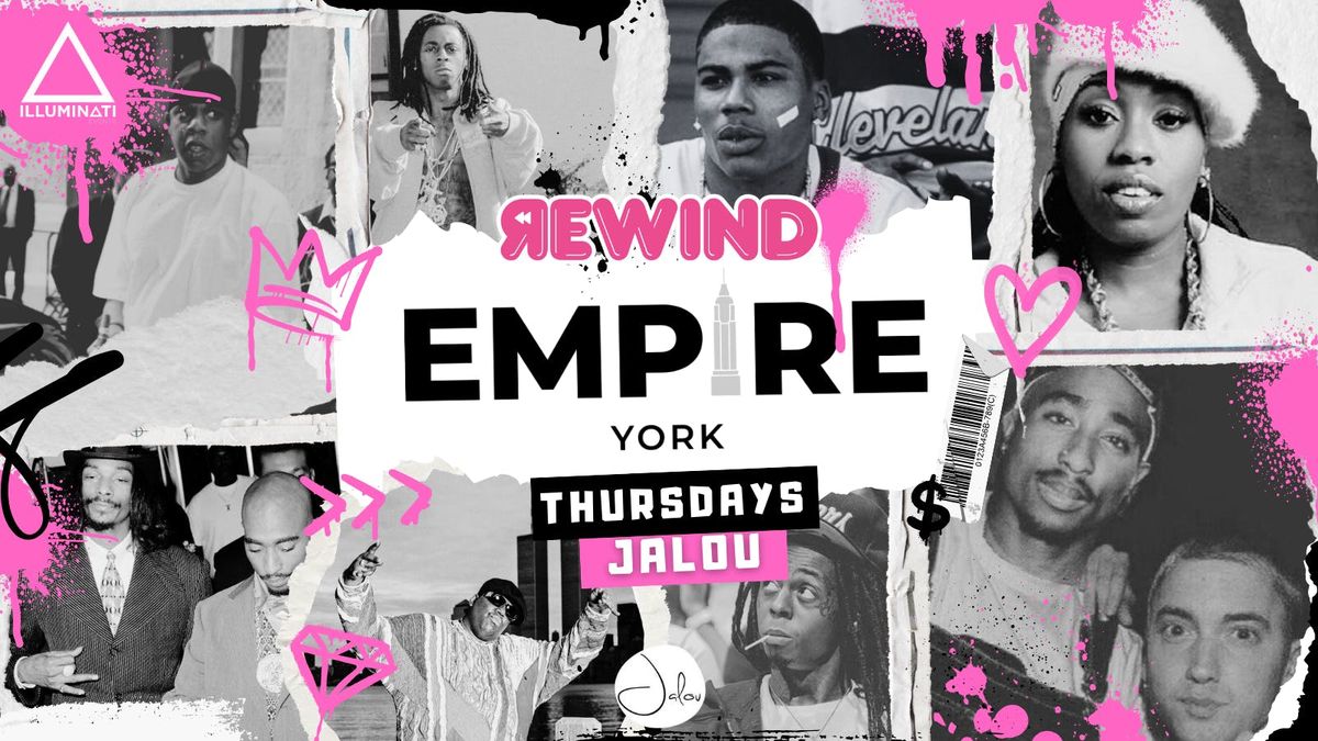 EMPIRE x REWIND | RnB Throwbacks \u23ea\ud83c\udfb6