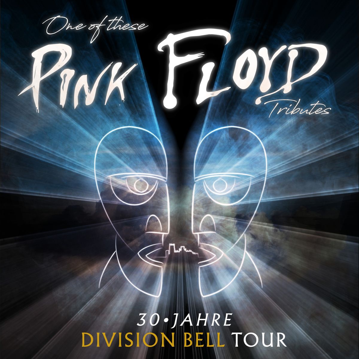 One Of These Pink Floyd Tributes \u2013 30 Jahre Division Bell Tour