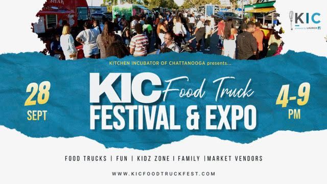 KIC Food Truck Festival & Expo