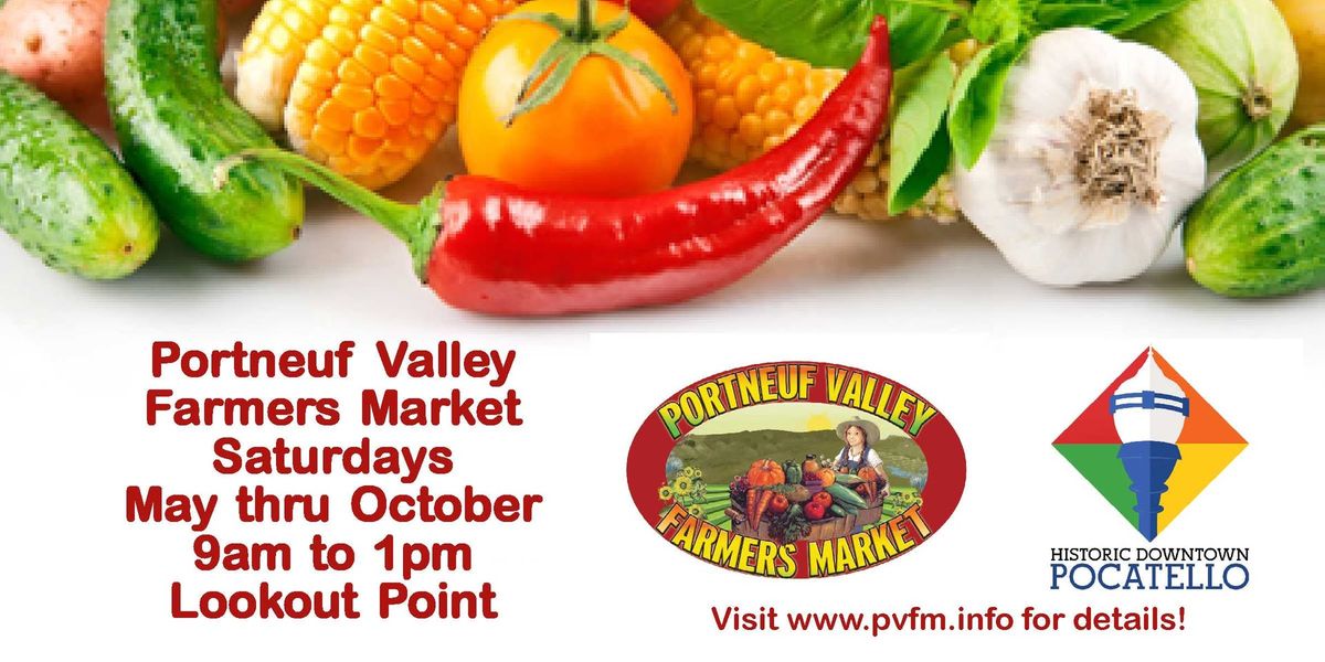 Portneuf Valley Farmers Market