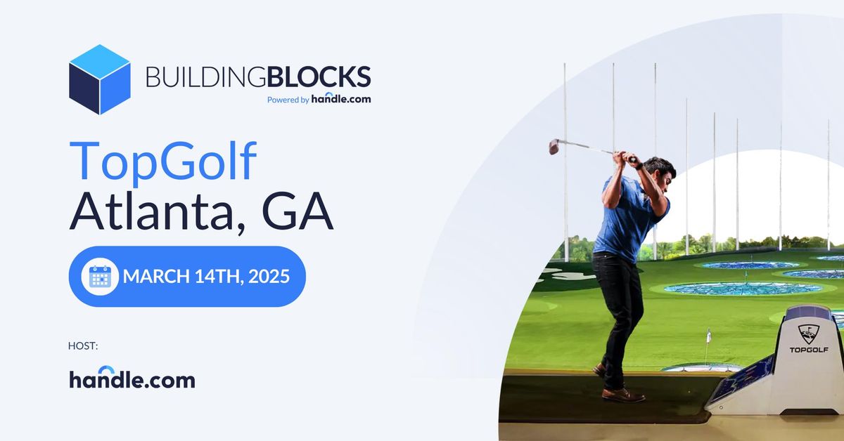 BuildingBlocks Atlanta Summit