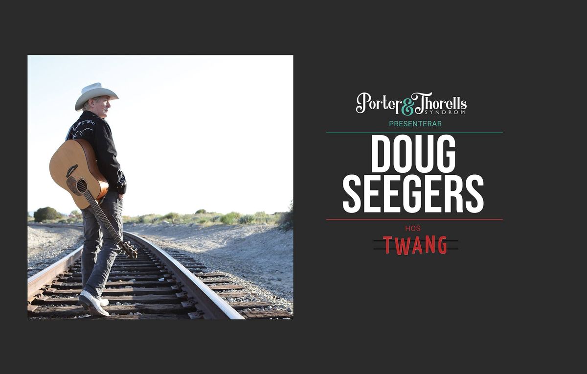 DOUG SEEGERS