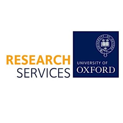 Research Services - University of Oxford
