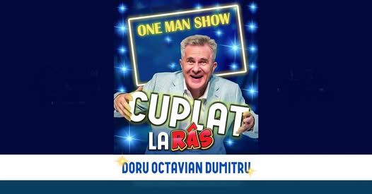 Doru Octavian Dumitru - Cuplat la ras - Oradea