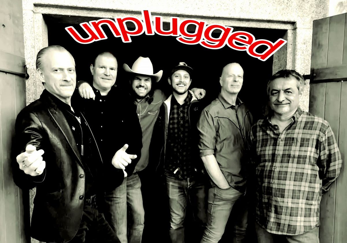 COUNTRYHOLICS unplugged @ Tom's B\u00fchne