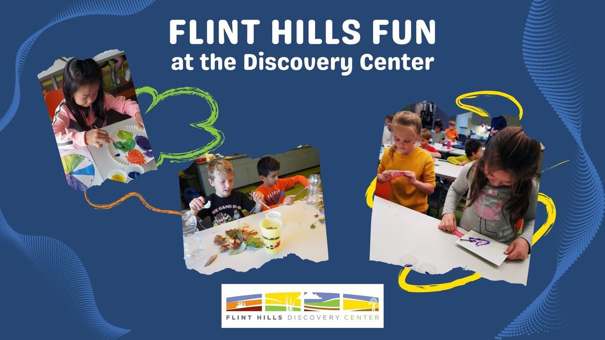 Flint Hills Fun - Harvest Happenings