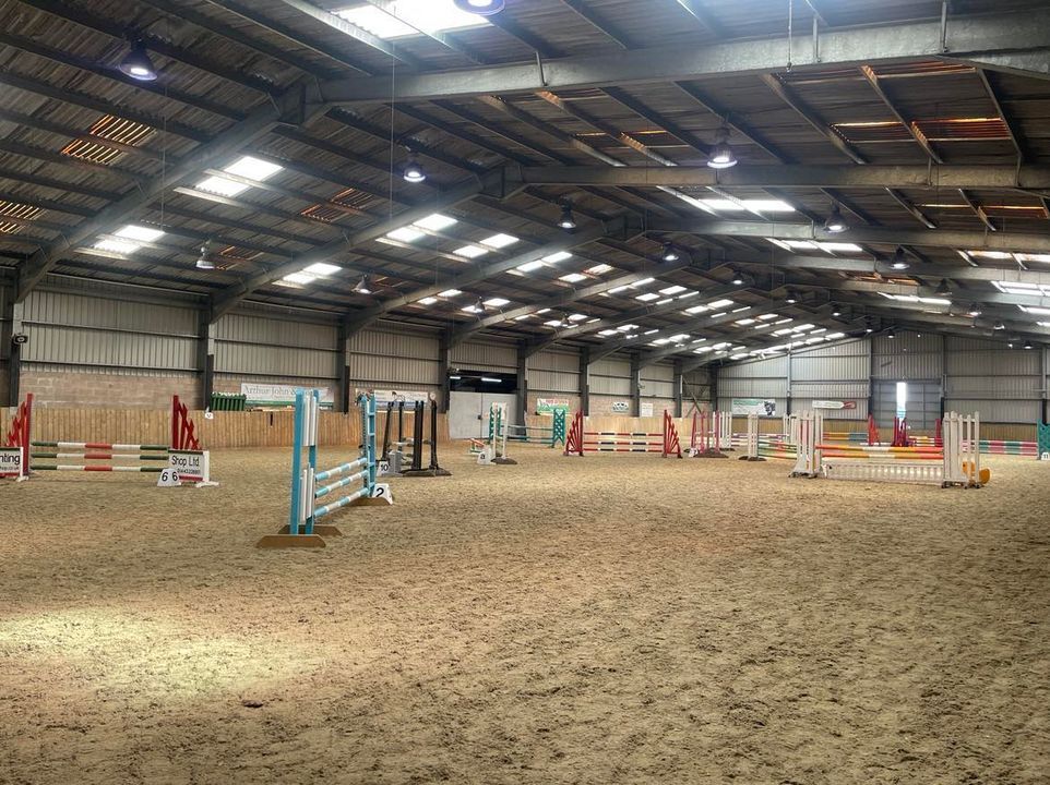 British Showjumping 