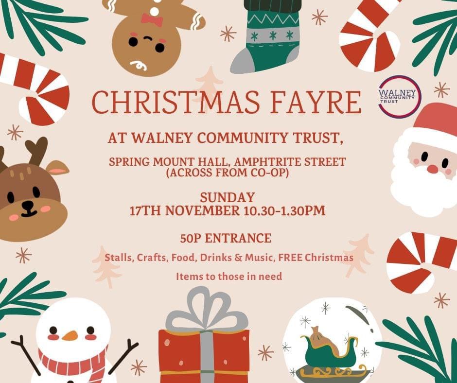 Christmas Fayre 