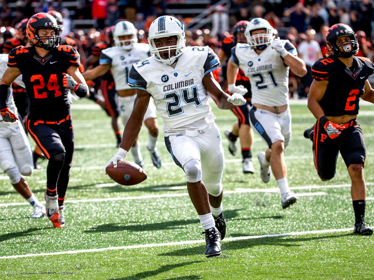 Columbia Lions vs. Pennsylvania Quakers