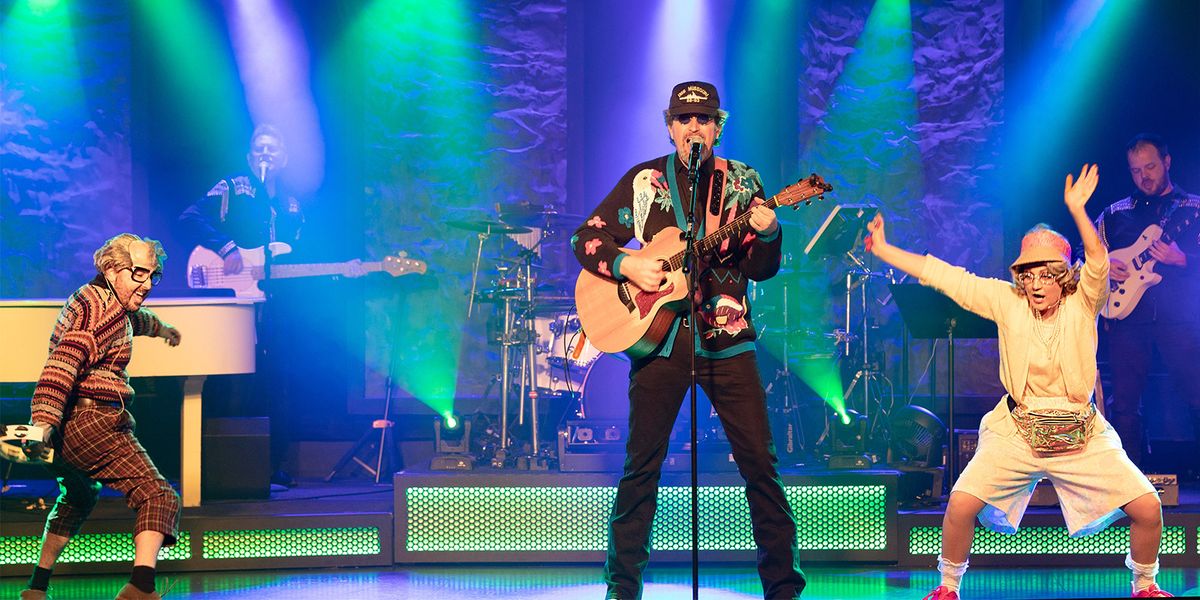 Comedy Jamboree
