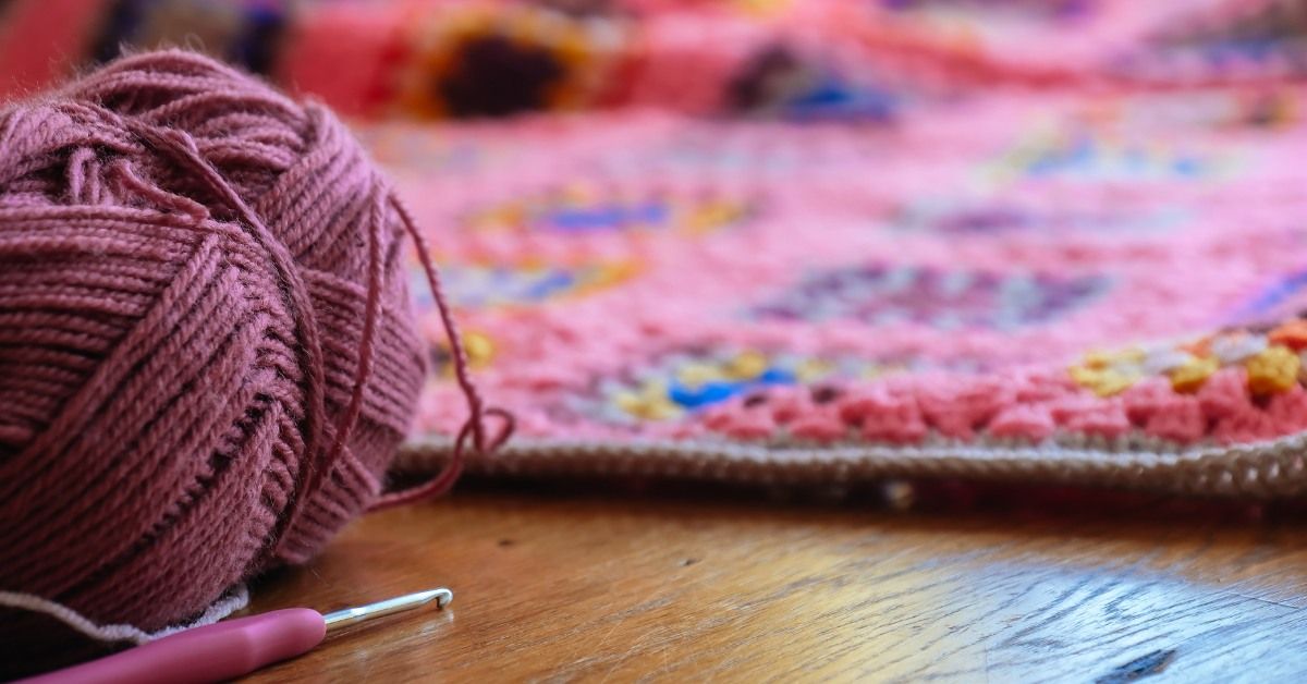 Crochet a Blanket: Baby, Throw, or Lap
