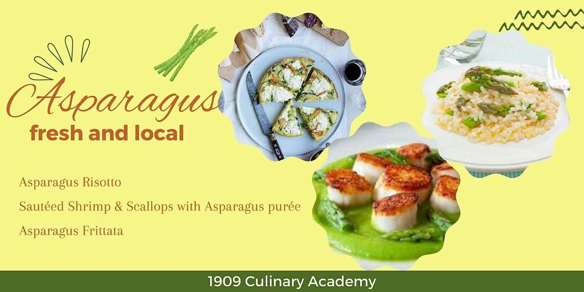 Asparagus - May 24