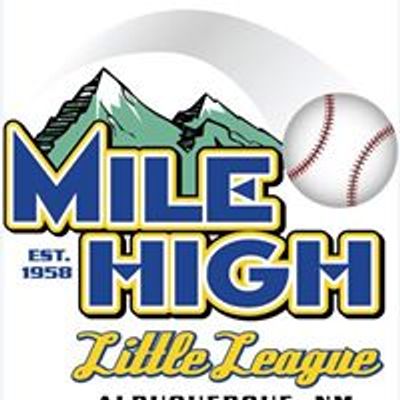 Mile High Little League