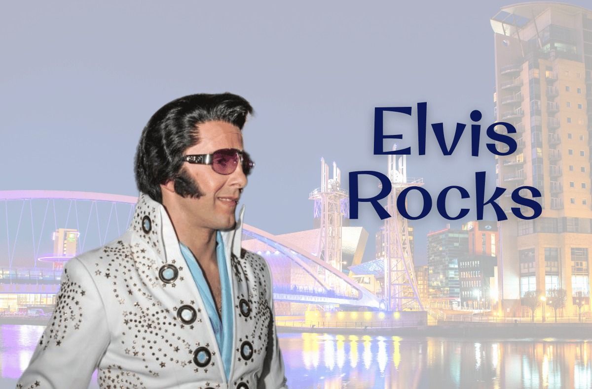 Elvis Rocks