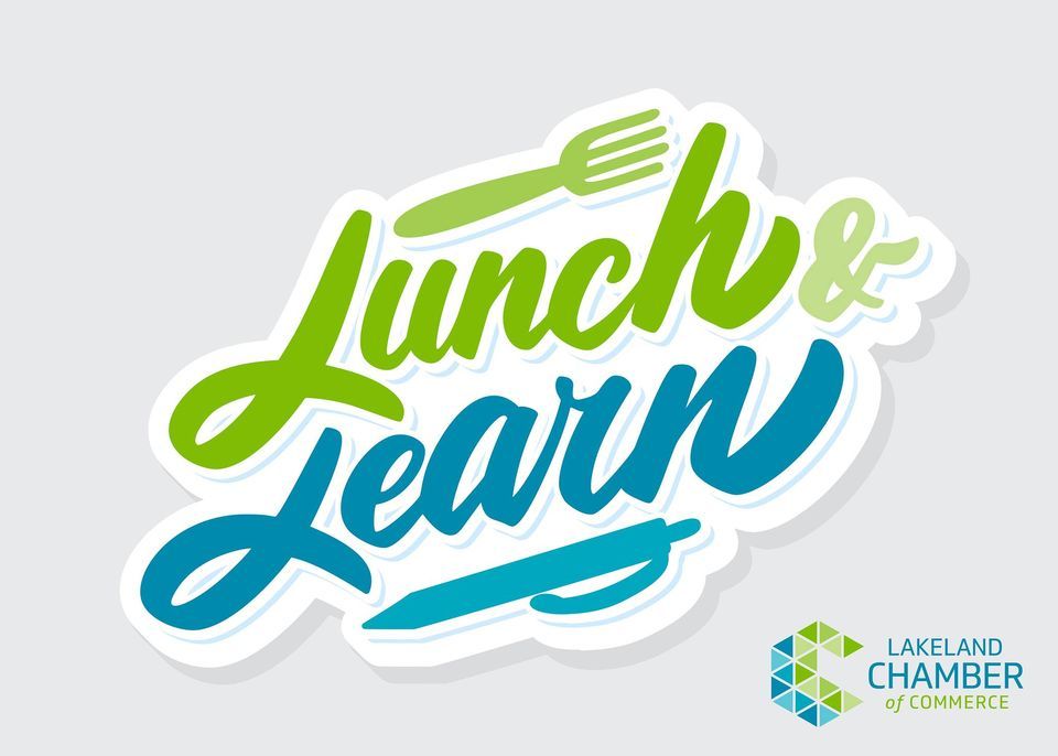 Lunch & Learn - Human Resources During a Pandemic