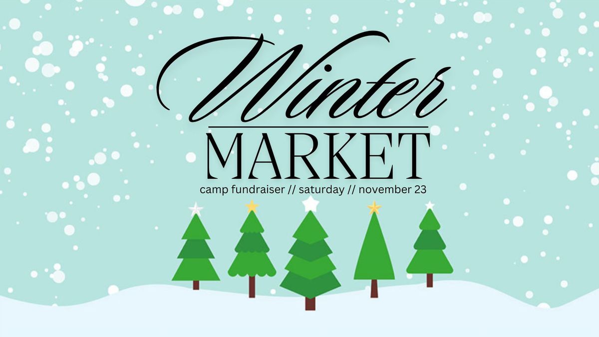 Winter Market @ First '24