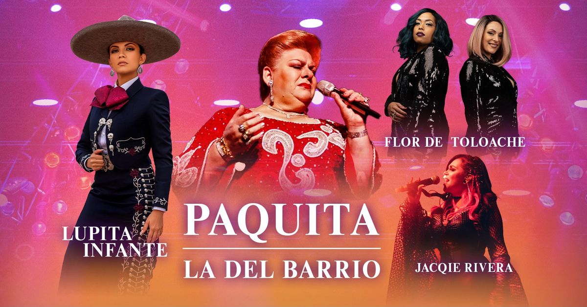 Paquita la del Barrio