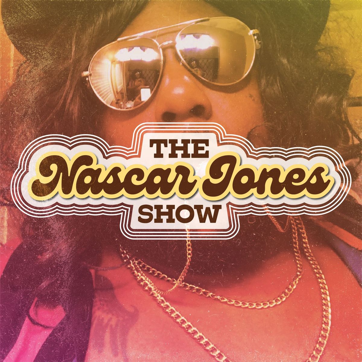 The Nascar Jones Show