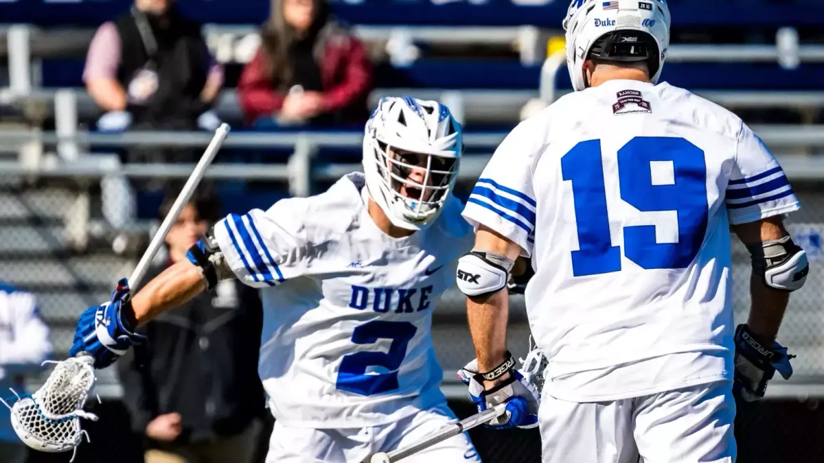 Providence Friars at Duke Blue Devils Mens Lacrosse