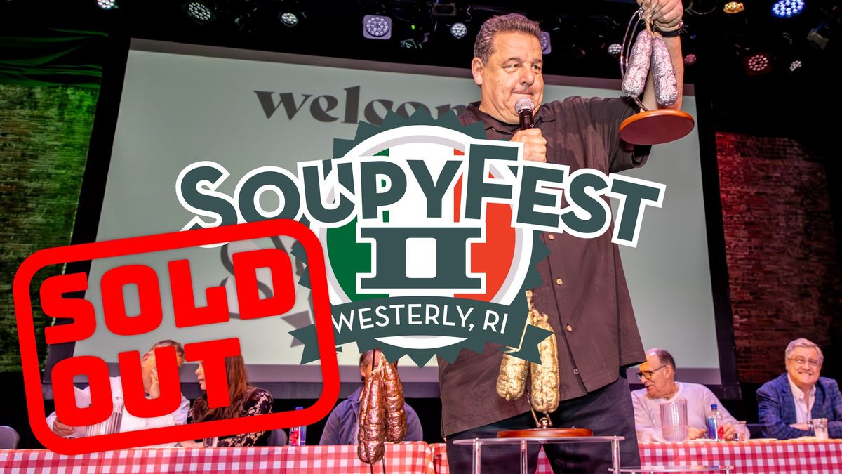 SoupyFest II