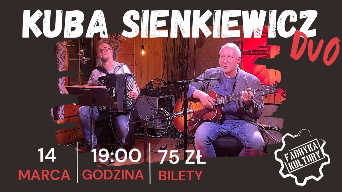 Kuba Sienkiewicz Duo