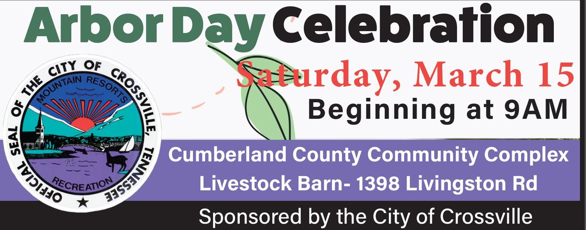 Arbor Day Tree Giveaway