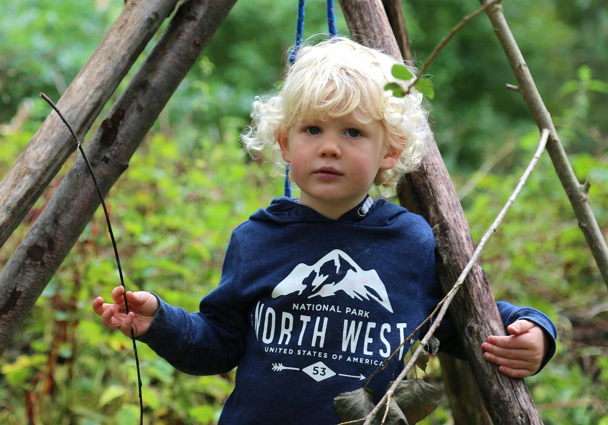 Belfairs Nature Tots Special