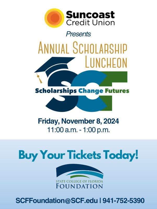 Annual Scholarship Luncheon