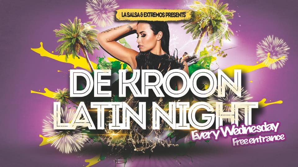 De Kroon Latin Night | ? by DJ MIXTO