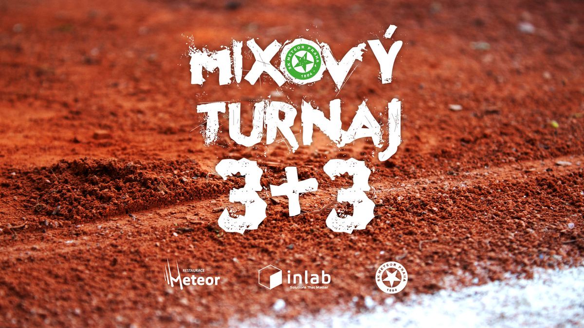 Mixov\u00fd turnaj 3+3