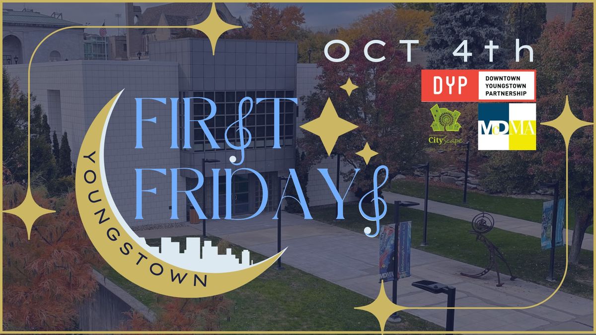 First Fridays October