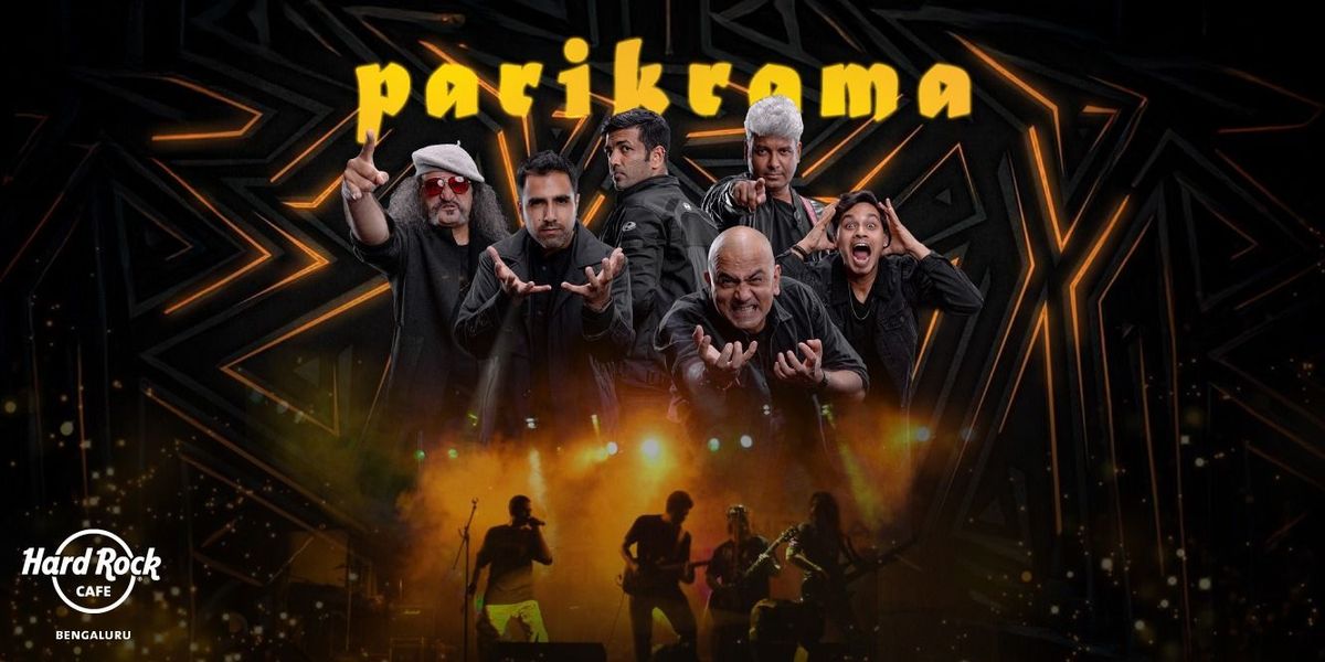 Parikrama