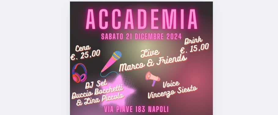 Accademia Biclub