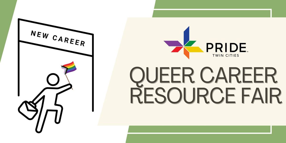 Queer Career Resource Fair 