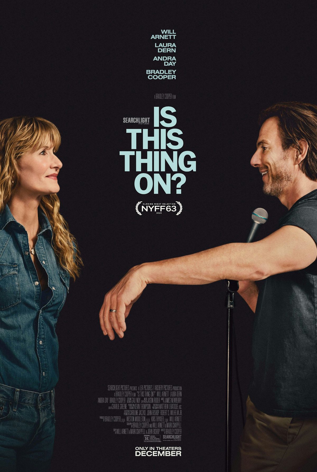 Searchlight Pictures' IS THIS THING ON? - PHL Advance Screening