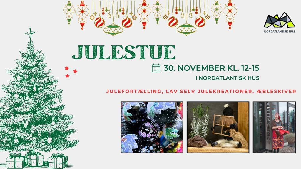 Nordatlantisk Julestue den 30. november