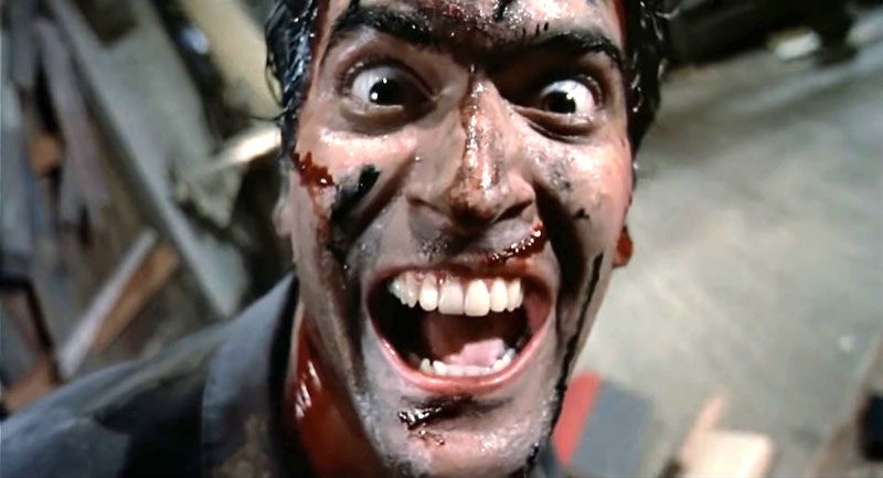 EVIL DEAD 2 \u2022 Sam Raimi