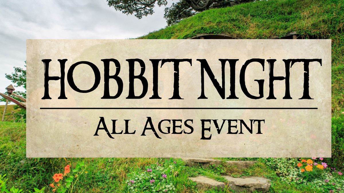 Hobbit Night
