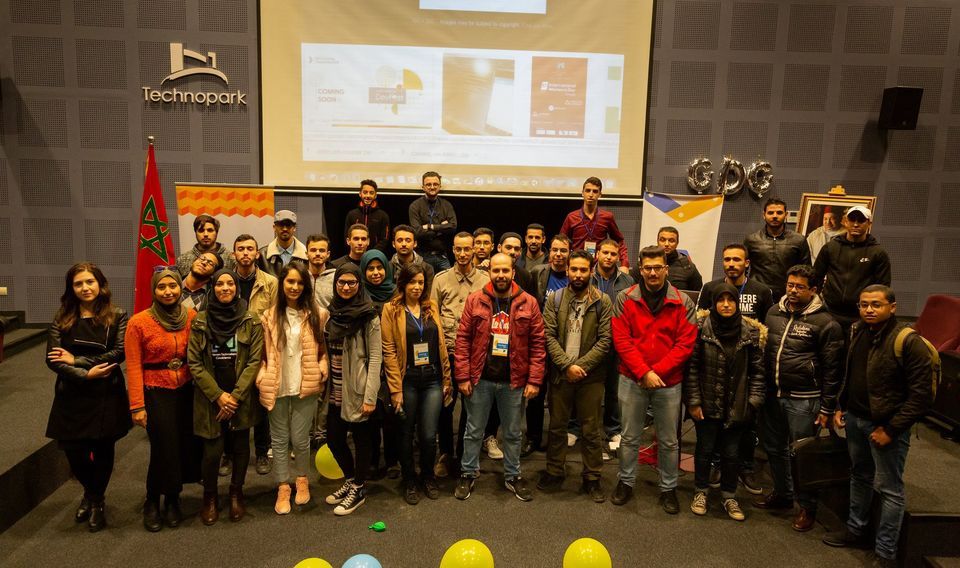 GDG Tangier DevFest 2022