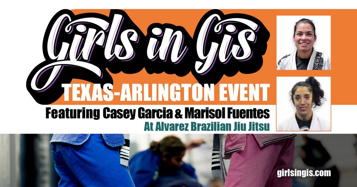 Girls in Gis Texas-Arlington Event