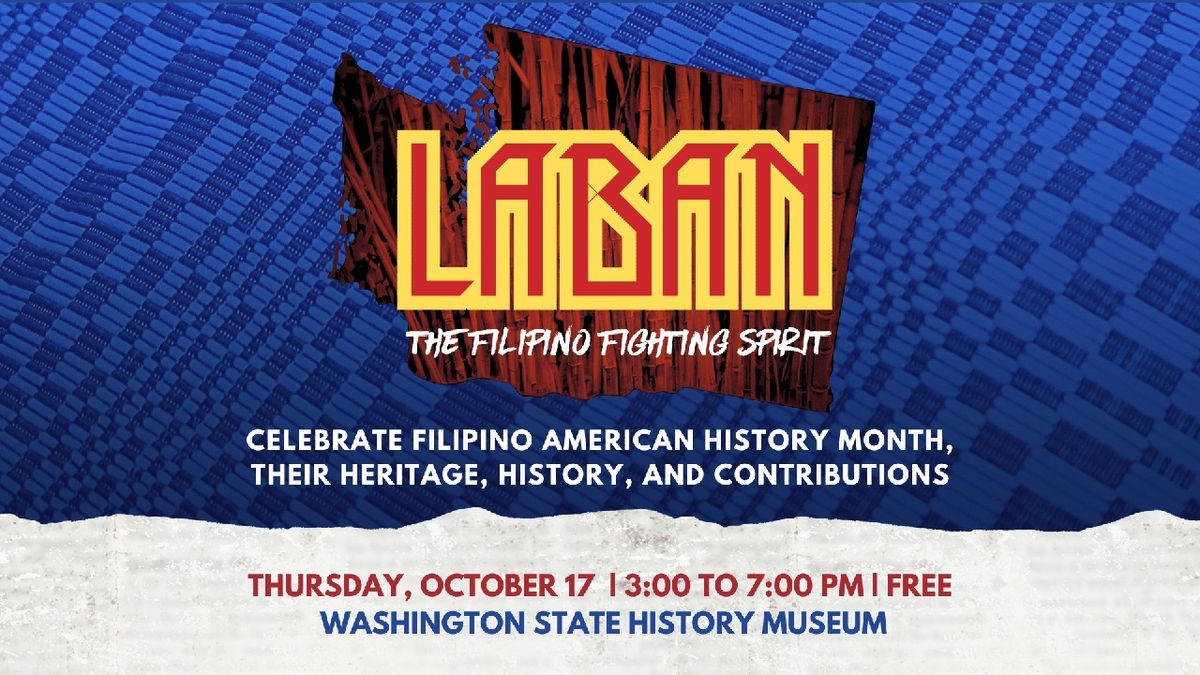 Laban: The Filipino Fighting Spirit