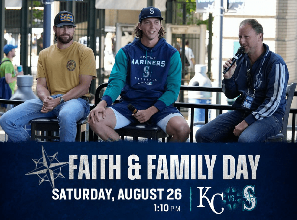 Kansas City Royals at Seattle Mariners at T-Mobile Park